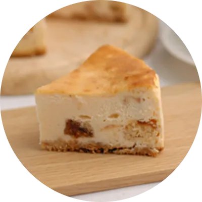 チーズケーキ